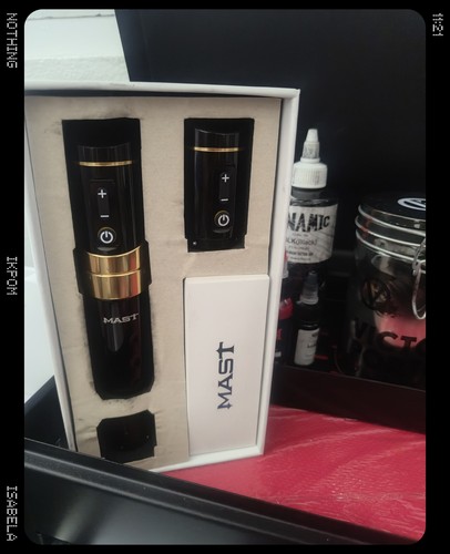 Mast flip wireless - mast,