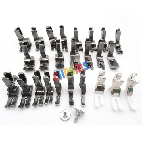 25pcs presser feet set fit - 25pcs,