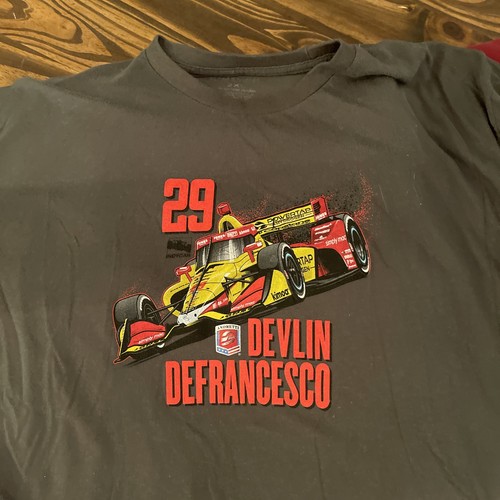 Indy 500 devlin defrancesco - indy,