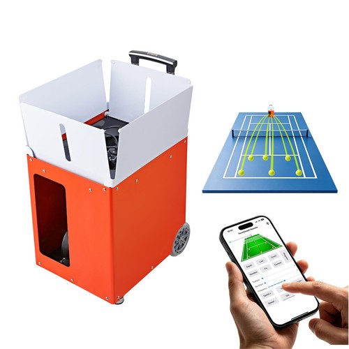 Uimoso portable tennis ball - uimoso,