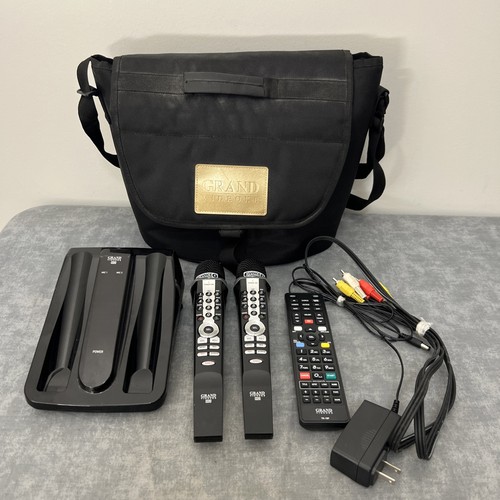 Grand videoke tkr 372mp - grand,