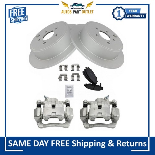 New rear brake calipers - brake,