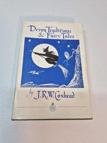 Devon traditions fairy - traditions, &