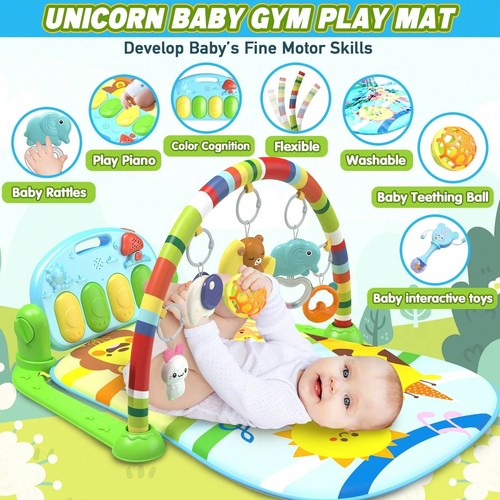 Baby activity gym - baby,