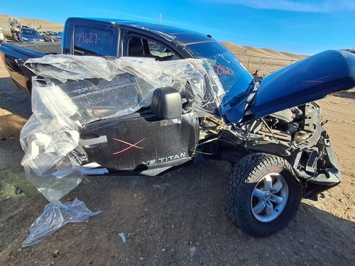 2012 nissan titan - titan, abs