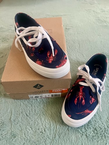 Sperry top sider crest boat - sperry,