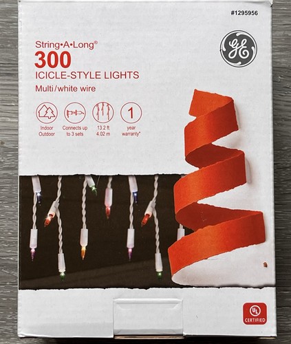 300 multi color - ge, multi-color