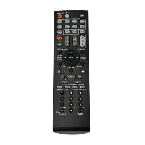Remote control for onkyo - remote,