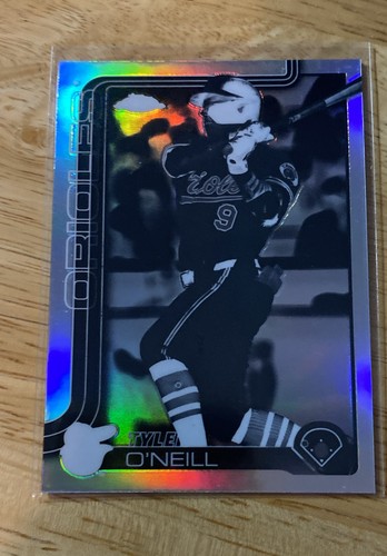 2025 topps chrome tyler - -,