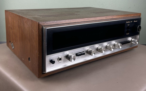 Sansui 4000 stereo receiver - sansui,