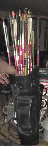 Arrows quiver lot - in,