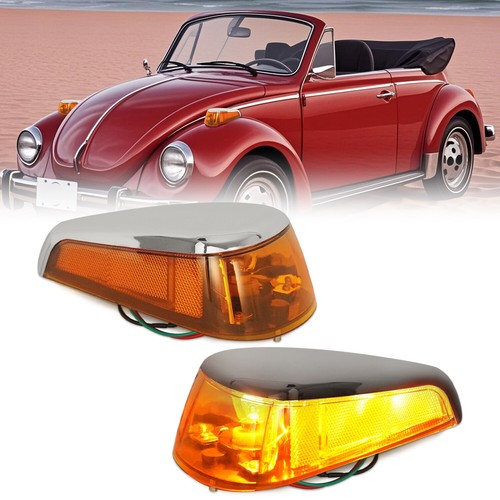 Pair front turn signal light - pair,