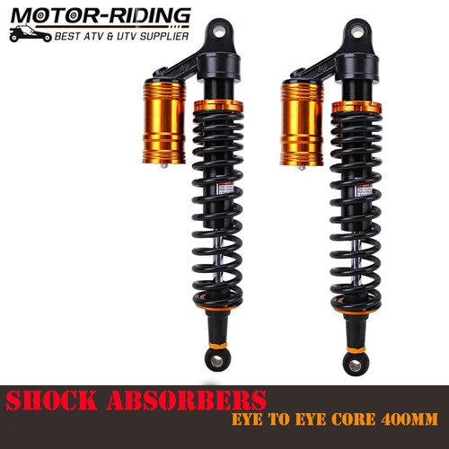 1pair 400mm motorcycle - 16'',