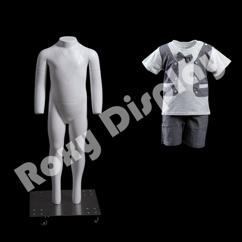 Yrs child invisible ghost - child,
