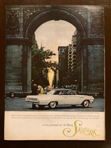 1963 buick skylark full page - skylark,