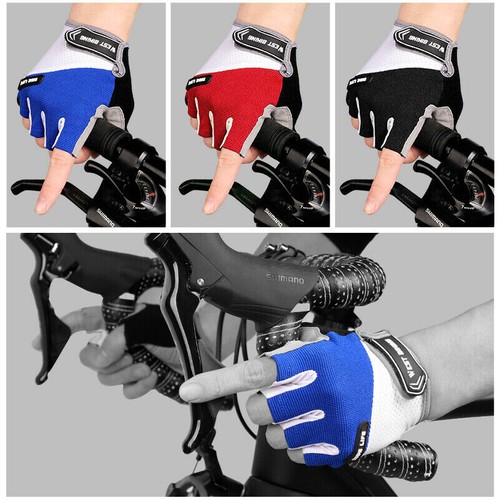 Fingerless cycling motorcycle - fingerless,