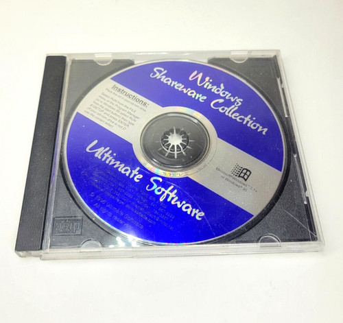 Replacement disc only - disc, windows