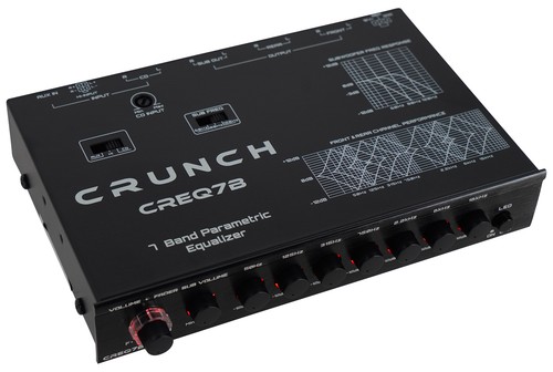 Crunch creq7b band car audio - band,