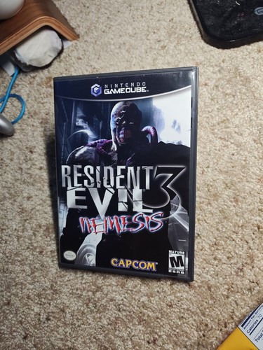 Resident evil nemesis - evil,