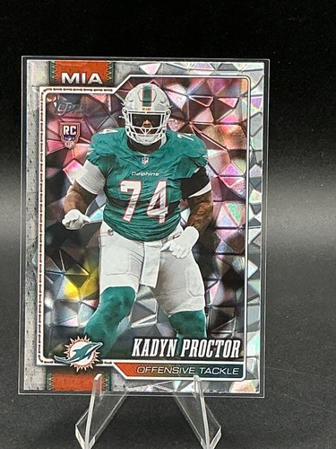 2026 topps flagship 353 kadyn - topps,