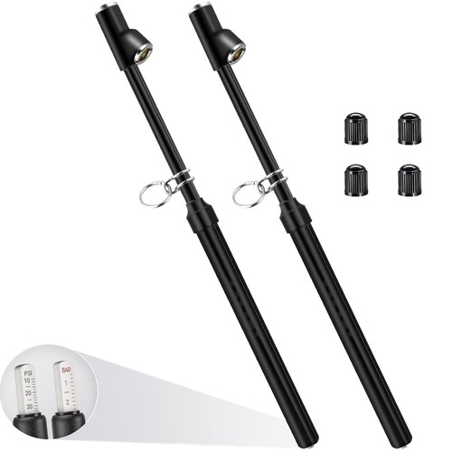 Dual head tire pressure - dual,