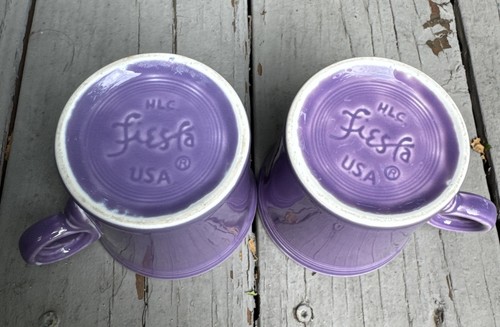 Rare retired fiestaware - retired,