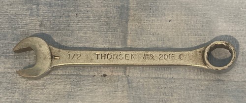 Thorsen combination wrench