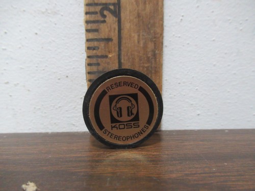 Vintage koss reserved - vintage,