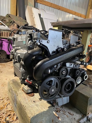 Yanmar 6by2 260 marine - 260,
