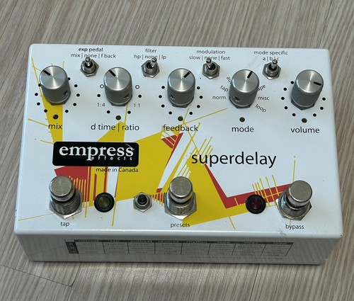 Empress superdelay original - empress, (original