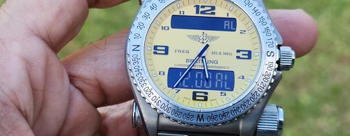 Breitling emergency e76321 - breitling,