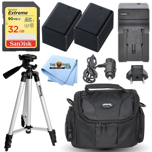 Accessory bundle for canon - bundle,