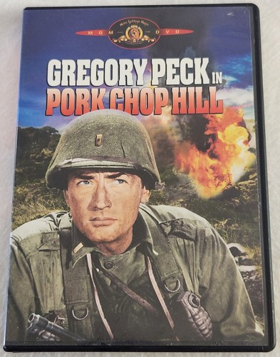 Pork chop hill dvd 1999 - hill,