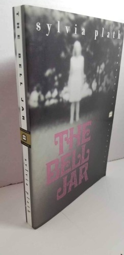 The bell jar - the,