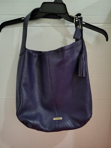 Coach avery pebbled leather - coach,
