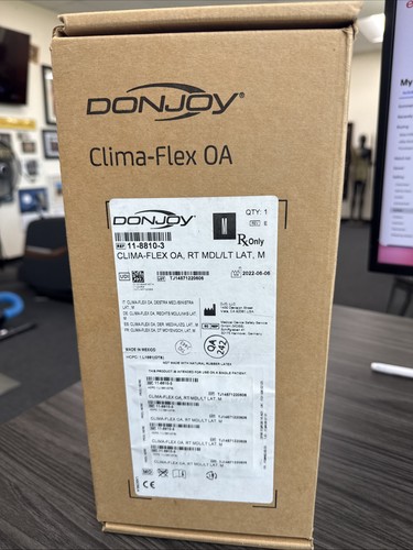 Donjoy clima flex mdl - donjoy, oa