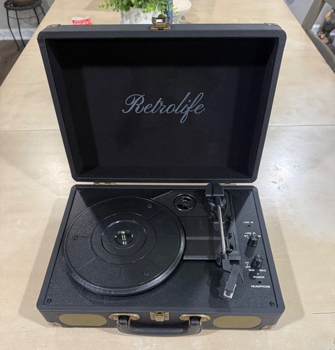 Retrolife r609 suitcase - retrolife,