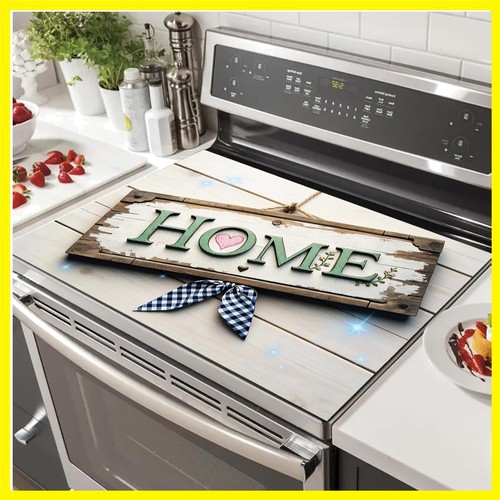 Spring stove top covers for - stove,