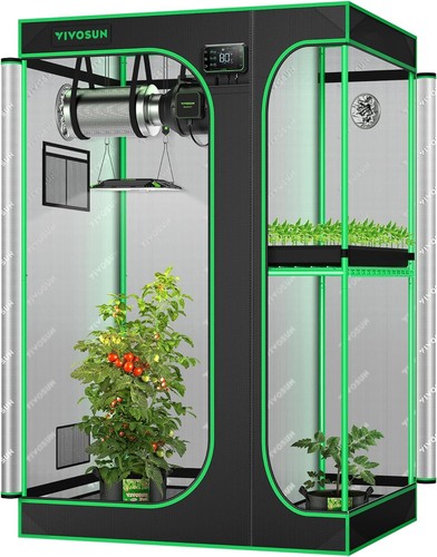 Vivosun x24 x53 - vivosun, 36"x24"x53"