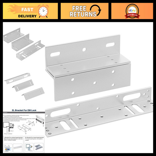 Electromagnetic door lock - electromagnetic,