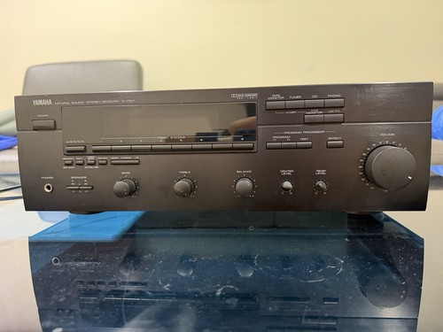 Yamaha v501 stereo receiver - yamaha,
