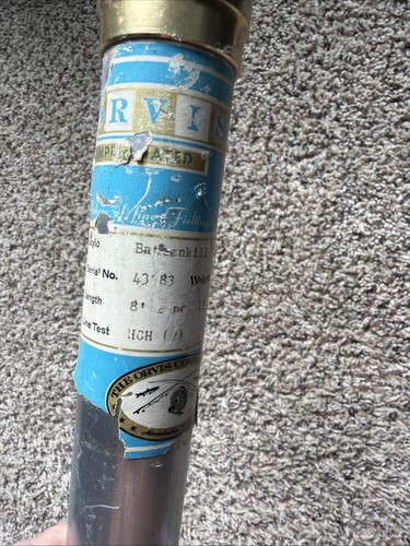 New vintage 1965 orvis - vintage,