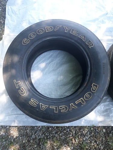 Goodyear polyglas tires - goodyear,