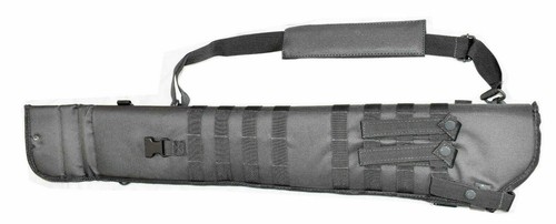 Tactical shotgun scabbard - tactical,