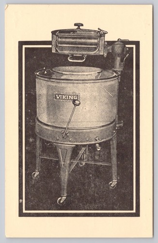 Viking washing machine antique - viking,