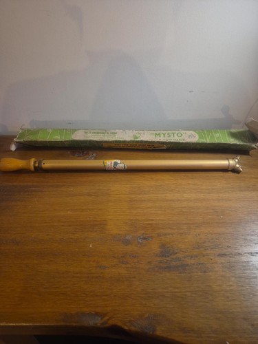 Vintage mysto brass - no.9,