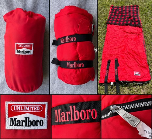 Vintage 90s marlboro unlimited - vintage,