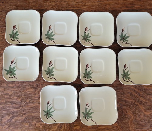 Set weil ware yellow - 10,