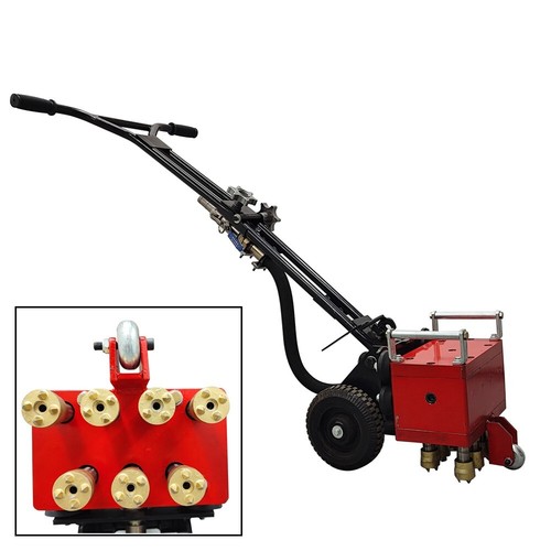 7head concrete air scabbler - 7head,