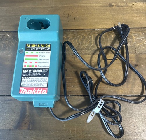 Makita dc1411 ni - ni-mh, ni-cd